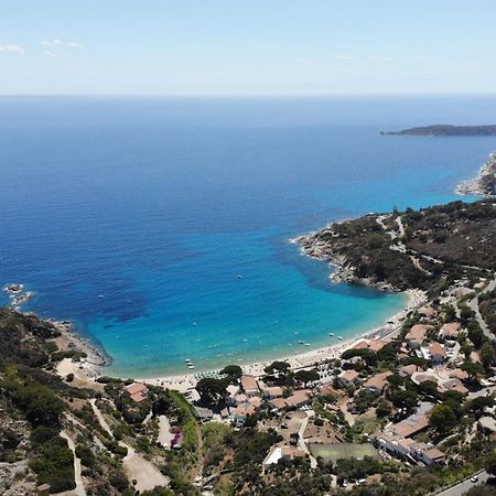 Grotta Azzurra Apartment - Cavoli - Terrazza Vista Mare, Clima E Parcheggio San Piero in Campo (Isola d'Elba) Exterior foto