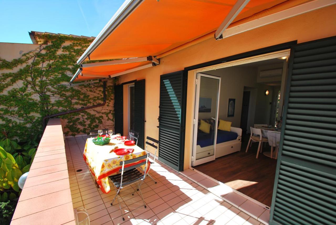 Grotta Azzurra Apartment - Cavoli - Terrazza Vista Mare, Clima E Parcheggio San Piero in Campo (Isola d'Elba) Exterior foto