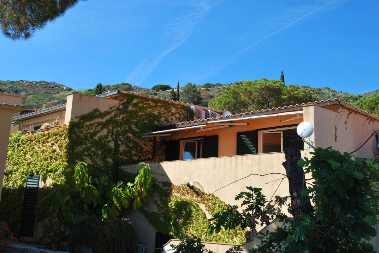Grotta Azzurra Apartment - Cavoli - Terrazza Vista Mare, Clima E Parcheggio San Piero in Campo (Isola d'Elba) Exterior foto