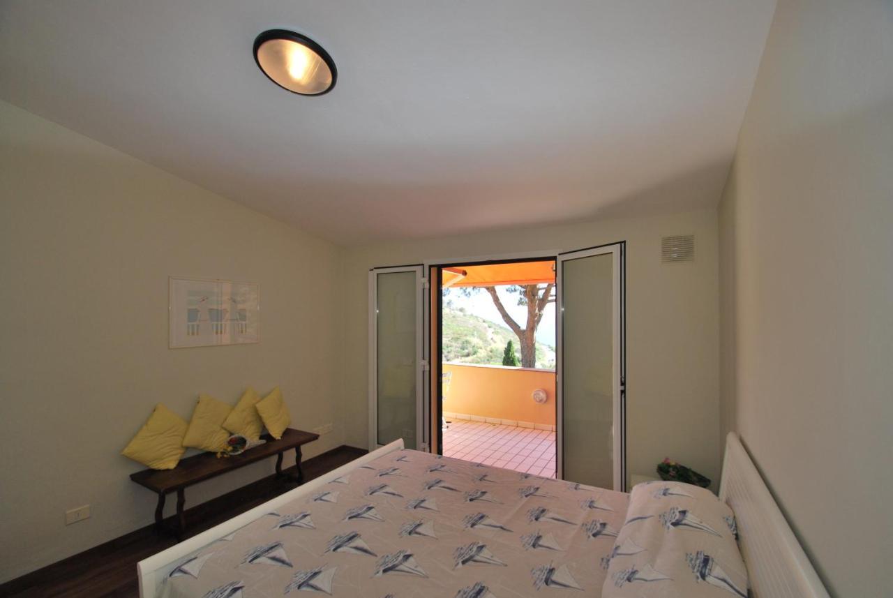 Grotta Azzurra Apartment - Cavoli - Terrazza Vista Mare, Clima E Parcheggio San Piero in Campo (Isola d'Elba) Exterior foto