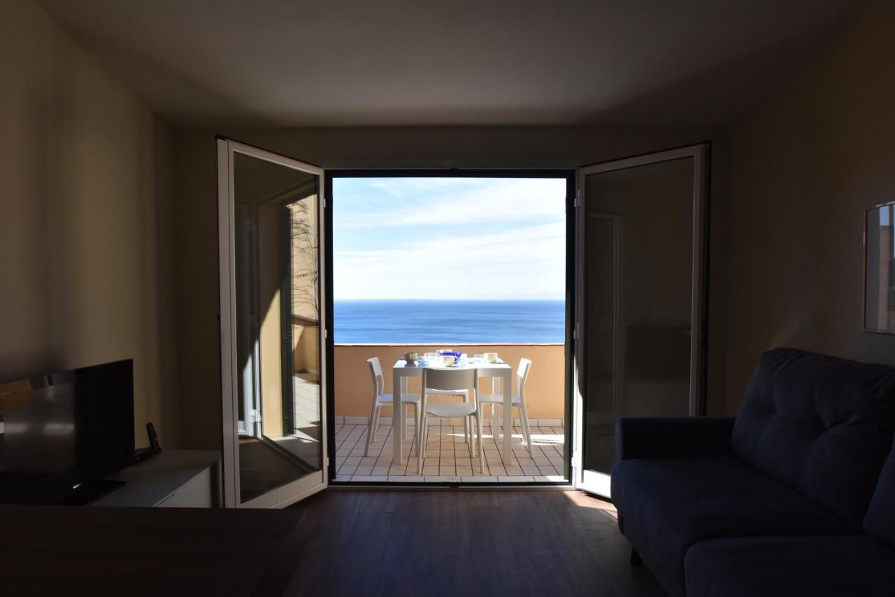 Grotta Azzurra Apartment - Cavoli - Terrazza Vista Mare, Clima E Parcheggio San Piero in Campo (Isola d'Elba) Exterior foto